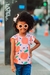 Basiquinha Maçã do Amor Laranja - Exclusiva Babuu - comprar online