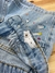 Short Jeans Bordado Margaridinhas - comprar online
