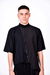 Remera "Bodyhook" Negra - comprar online