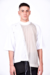 Remera - "Bodyhook" Blanca - comprar online