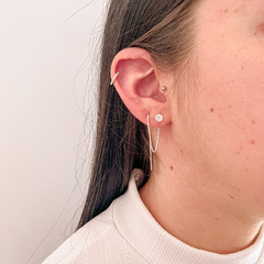 Brinco Linha Ponto de Luz