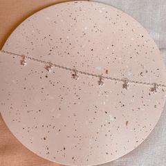 Tornozeleira Estrelas