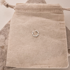 Piercing Fake Torcido