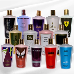 Kit 50 Cremes de Perfumes Importados - comprar online