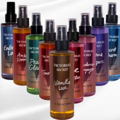 Kit 10 Body Splash Victória's Secret