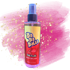 Kit 2 Body Splash Corporal com Cheirinho de Chiclete 230ml - Escolha suas fragrâncias - loja online