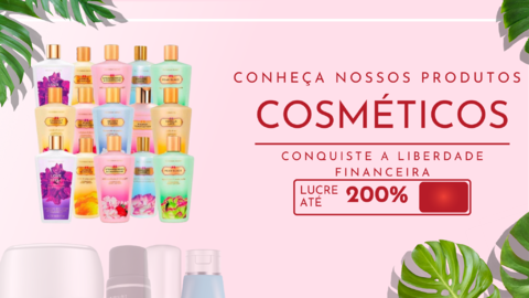 Imagem do banner rotativo Bella Mara