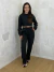 CONJUNTO MOLETOM CROPPED