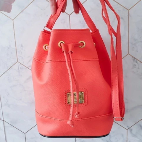 Bolsa Saco Coral