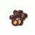 Almendras Bañadas en Chocolate 70% Cacao