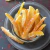 Cáscara de Naranja en Tiras