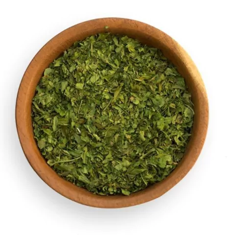 Perejil Deshidratado