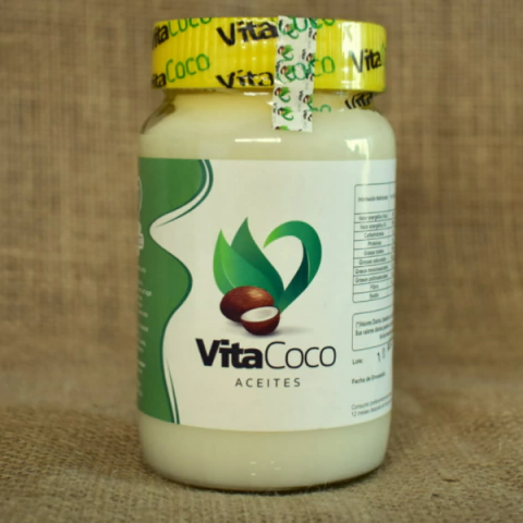Aceite de Coco Vita Coco