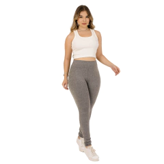 Regatas Femininas de Malha Ribana Básicas e Versáteis na internet