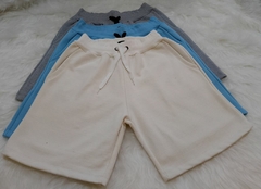 Bermuda de Moletom Masculina - loja online