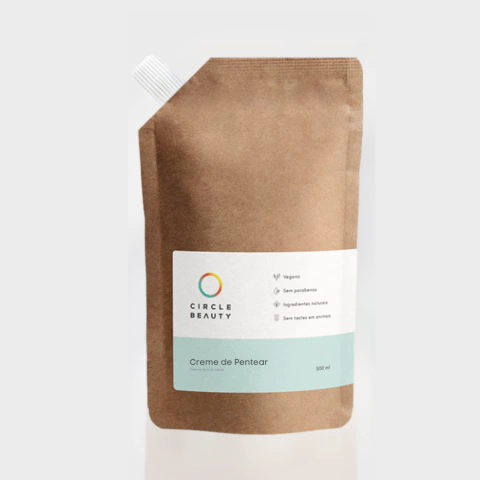 Refil Creme de Pentear Finalizador - comprar online