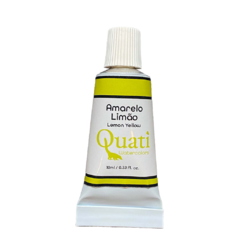 Amarelo Limão - Tubo 10ml