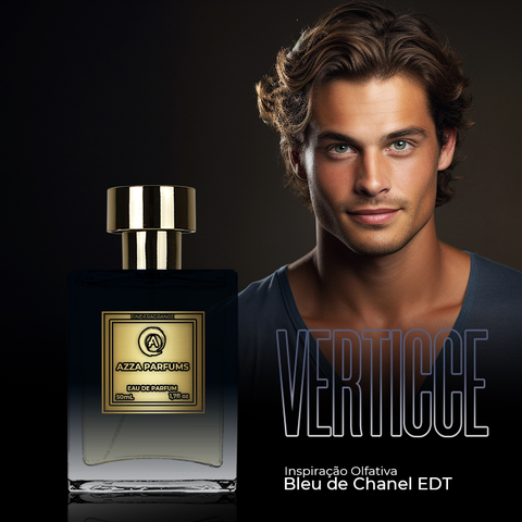 VERTICCE - Inspiração Olfativa: Bleu EDT