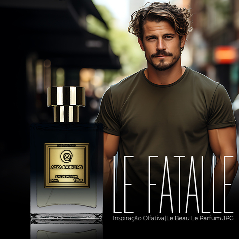 LE FATALLE - Inspiração Olfativa: Le Beau Le Parfum JPG
