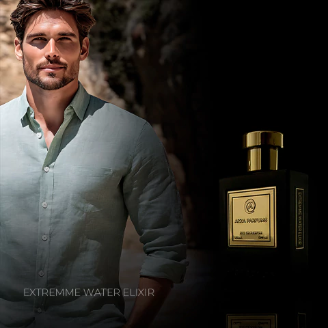 EXTREMME WATER ELIXIR - Inspiração Olfativa: Acqua di Gio Elixir