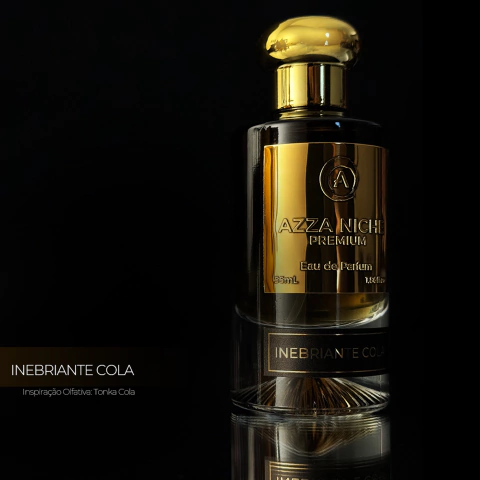 INEBRIANTE COLA - Inspiração Olfativa: Tonka Cola