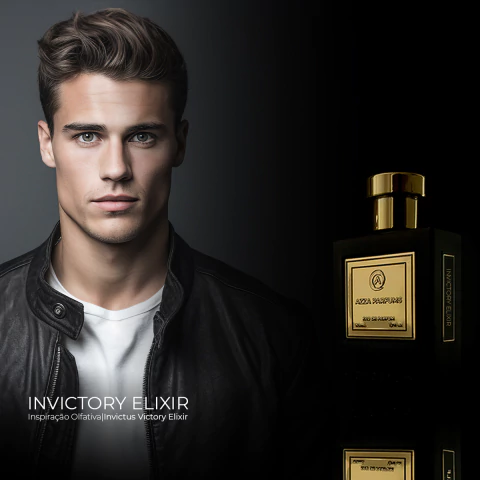 INVICTORY ELIXIR - Inspiração Olfativa: Invictus Victory Elixir - comprar online