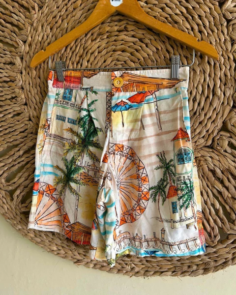 bermuda praia de iracema