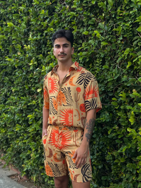 camisa xodó - comprar online