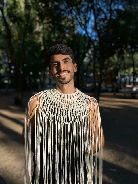 Adereço Solar
