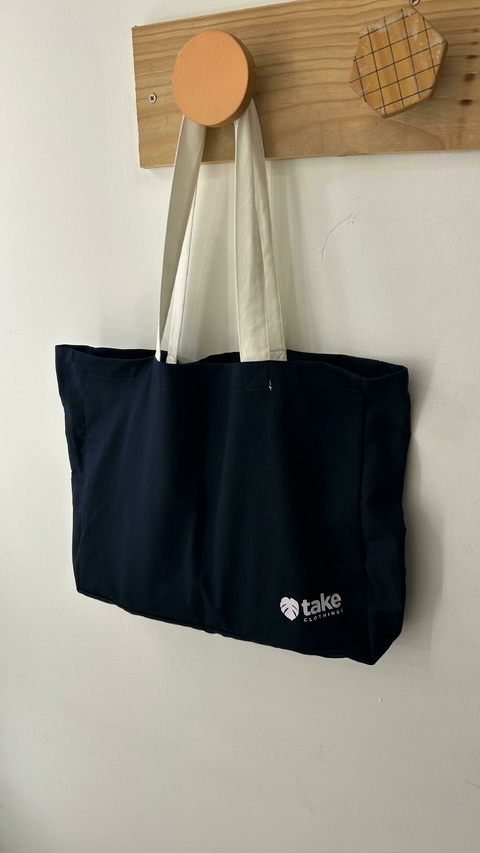 bag take marinho - comprar online