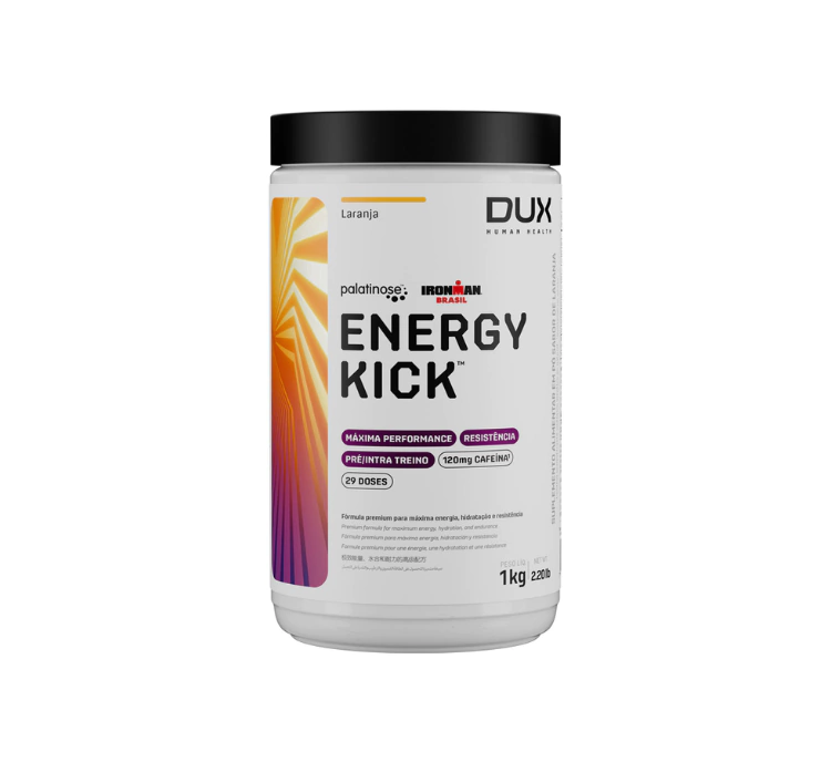 ENERGYKICK CAFFEINE (1000G) - DUX NUTRITION