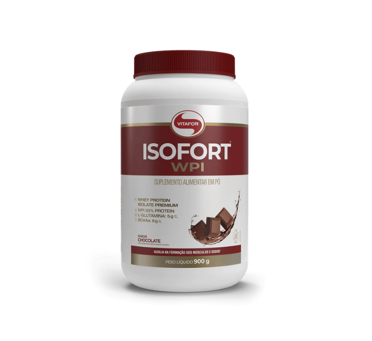 ISOFORT (900G) - VITAFOR
