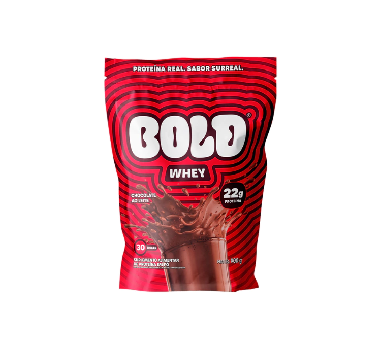 BOLD WHEY (900G) - BOLD SNACKS