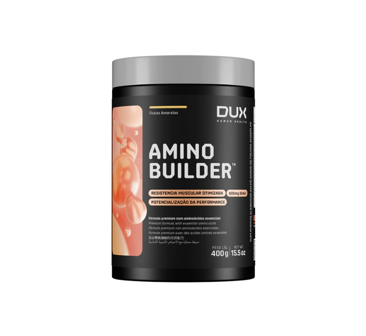 AMINOBUILDER 400G - DUX NUTRITION