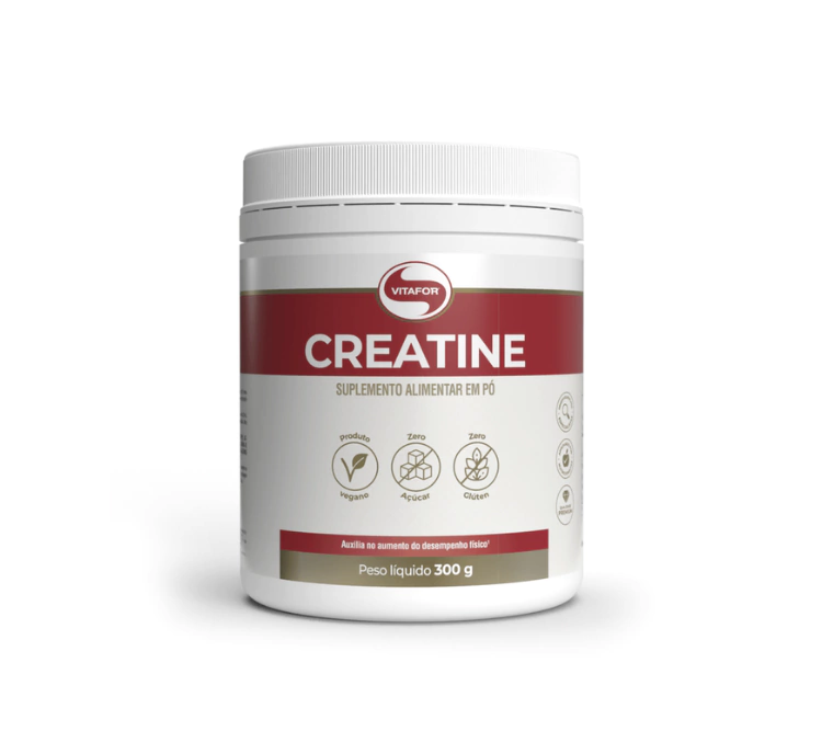 CREATINE (300G) - VITAFOR