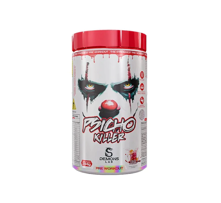 PSICHO KILLER (294G) - DEMONS LAB