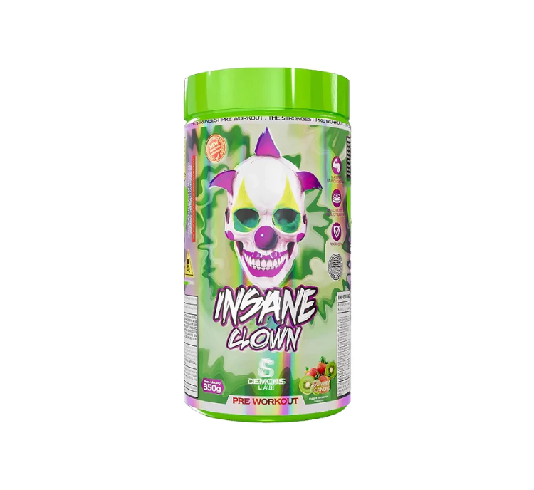 INSANE CLOWN (350G) - DEMONS LAB