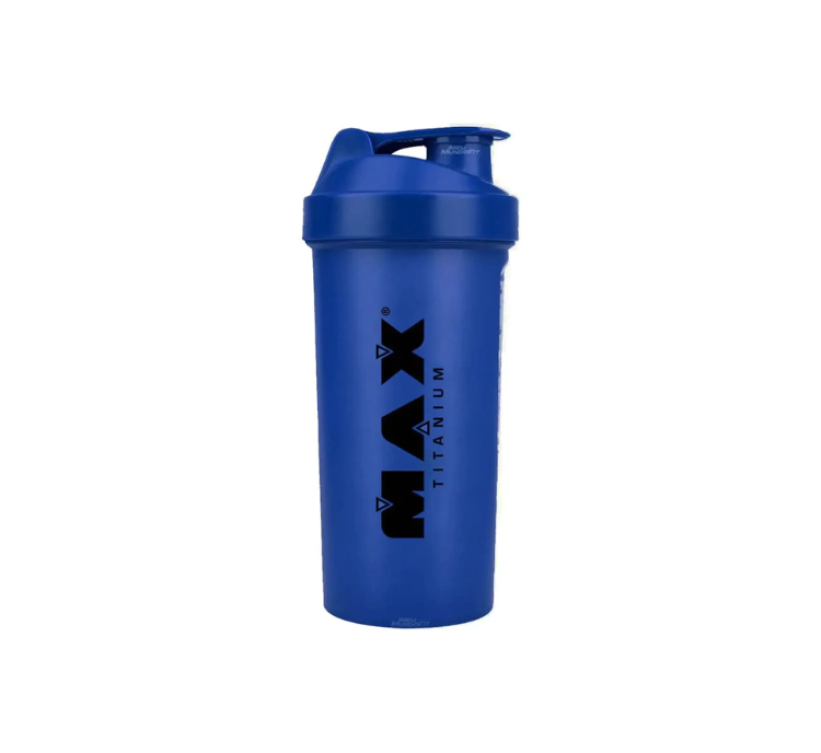 COQUETELEIRA MAX AZUL (700ML) - MAX TITANIUM