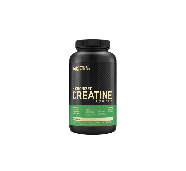 ON CREATINA EM PÓ (300G) - OPTIMUM NUTRITION