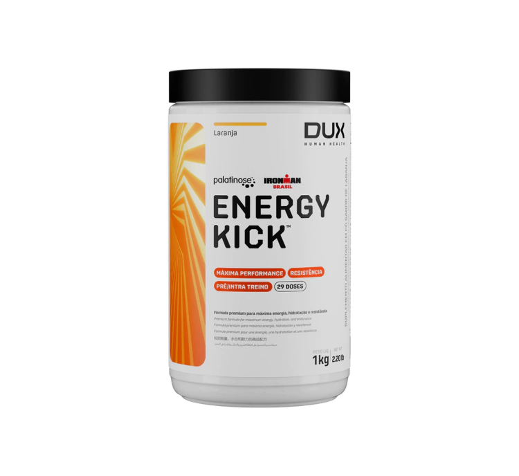 ENERGYKICK (1000G) - DUX NUTRITION