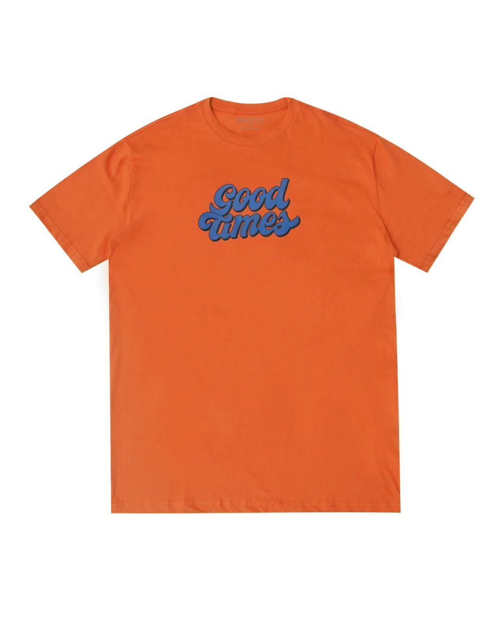 Camiseta Good Times GT - Laranja