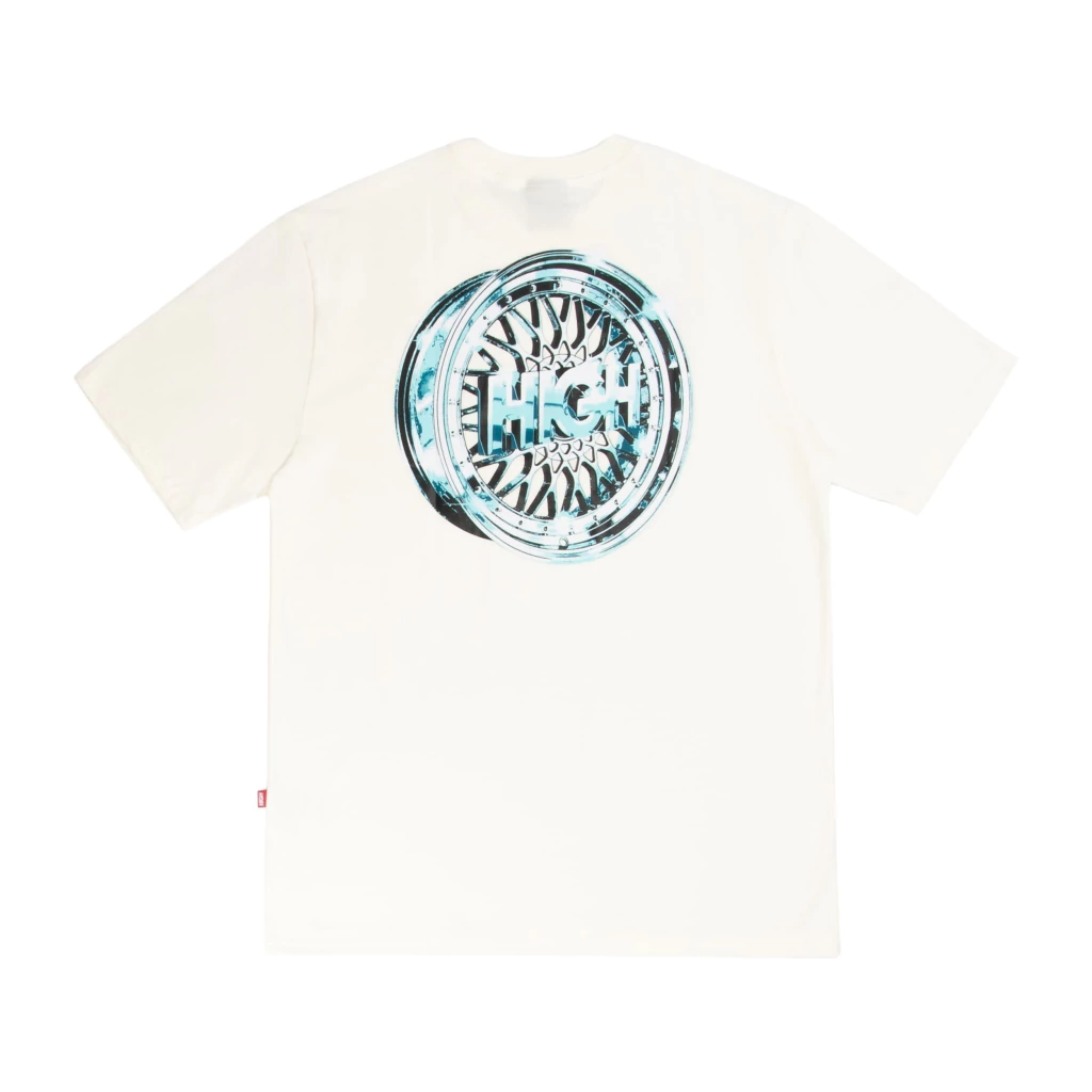 Tee HIGH Wheelt - White