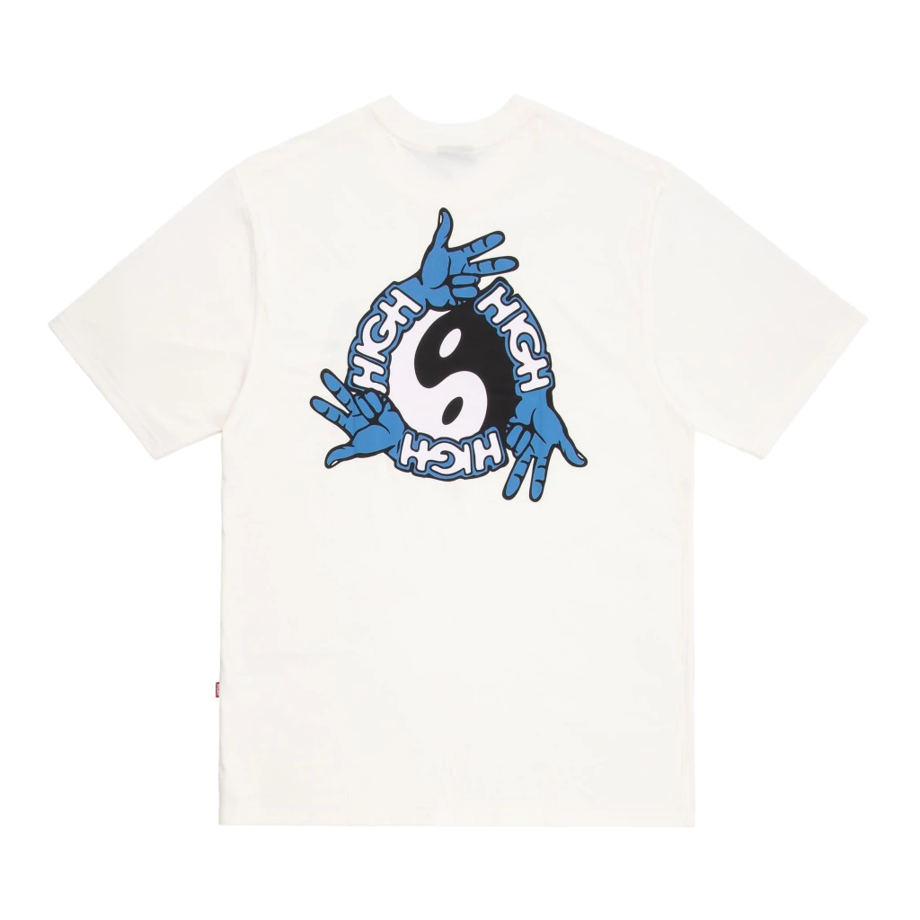 Tee HIGH Balance - White