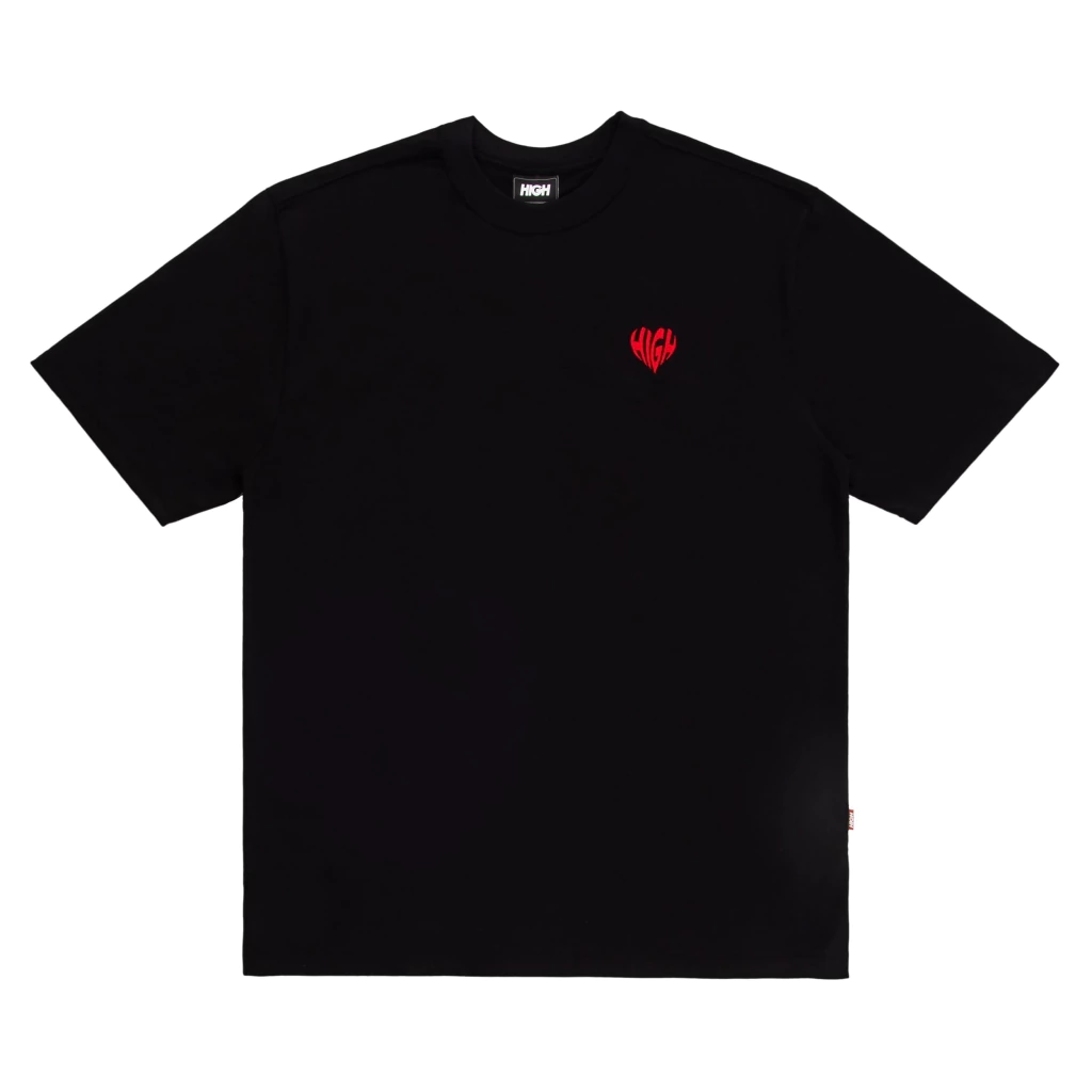 Tee HIGH Core - Black