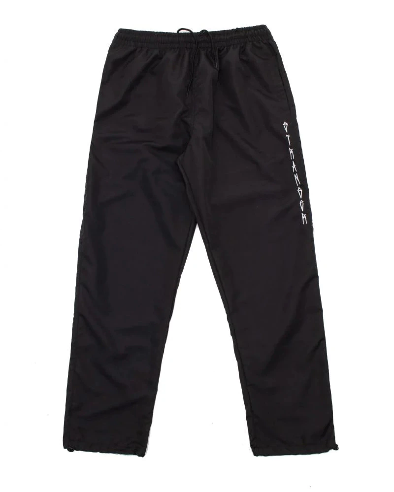 Calça Stranger Rip Stop Pixo - Preta