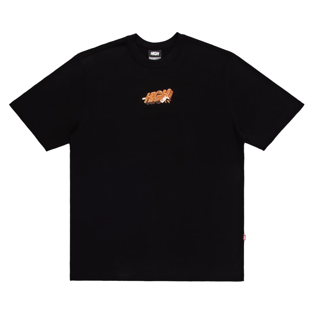 Tee HIGH Frosty - Black