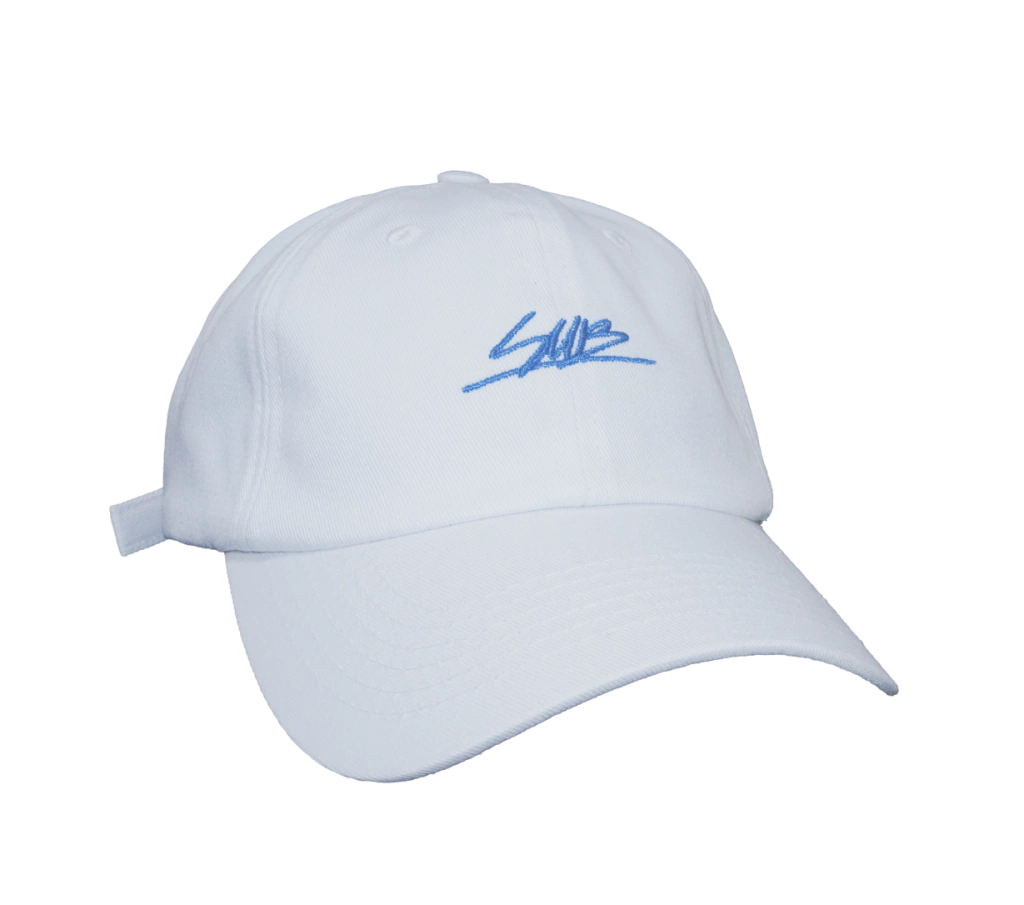 Cap Dad Hat Suburb Ring - Branco