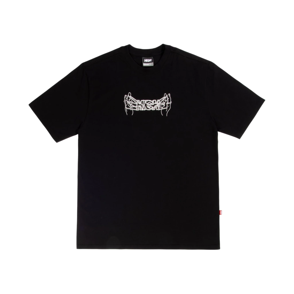 Tee HIGH Elastic - Black
