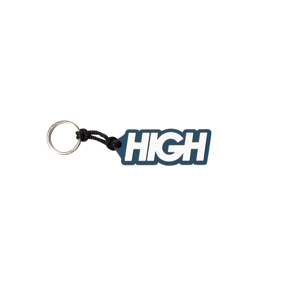 Keychain HIGH Logo - Blue