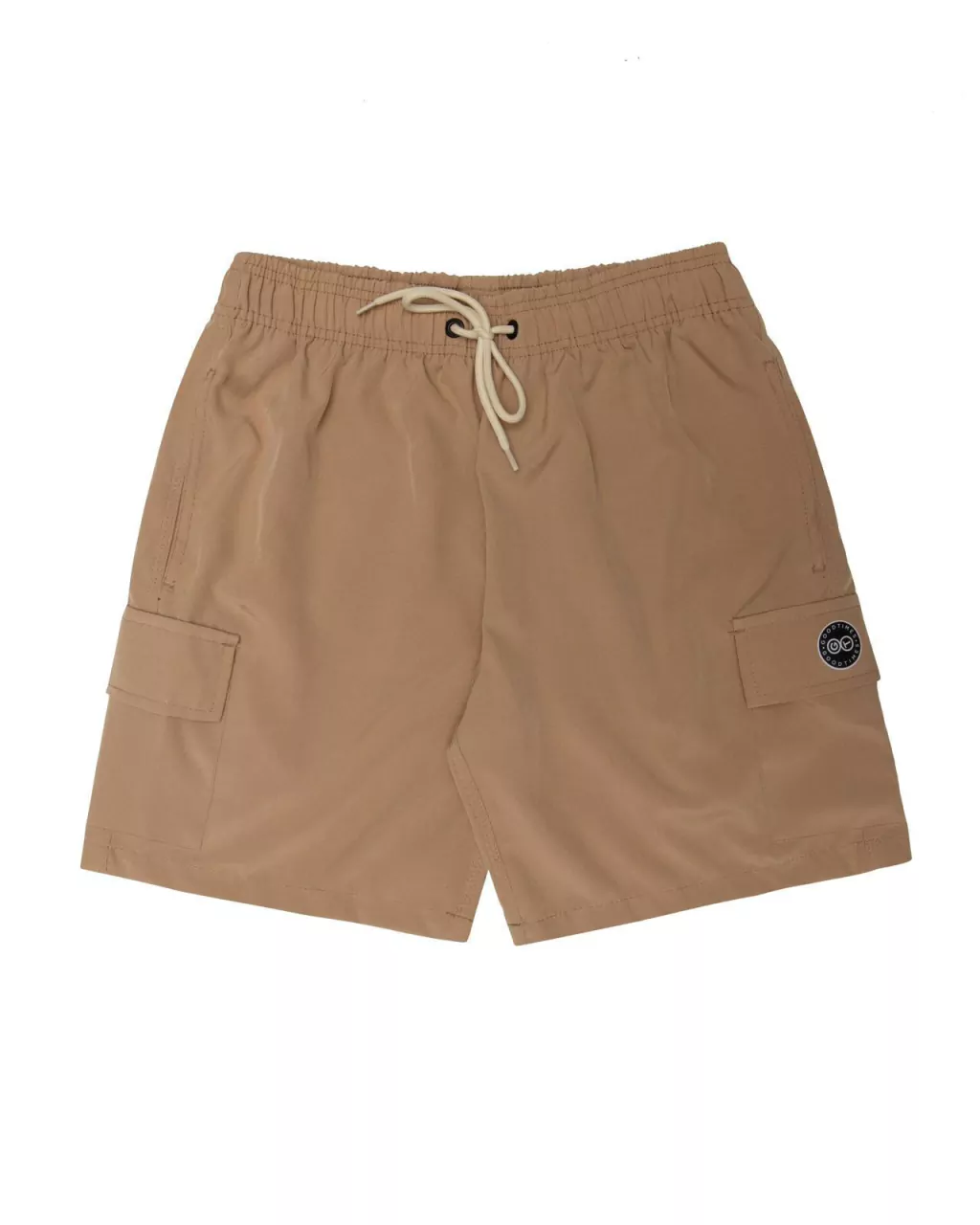 Short Tactel Cargo Good Times GT - Bege